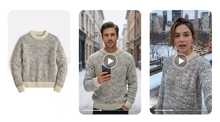 AdCreative.aiの画面