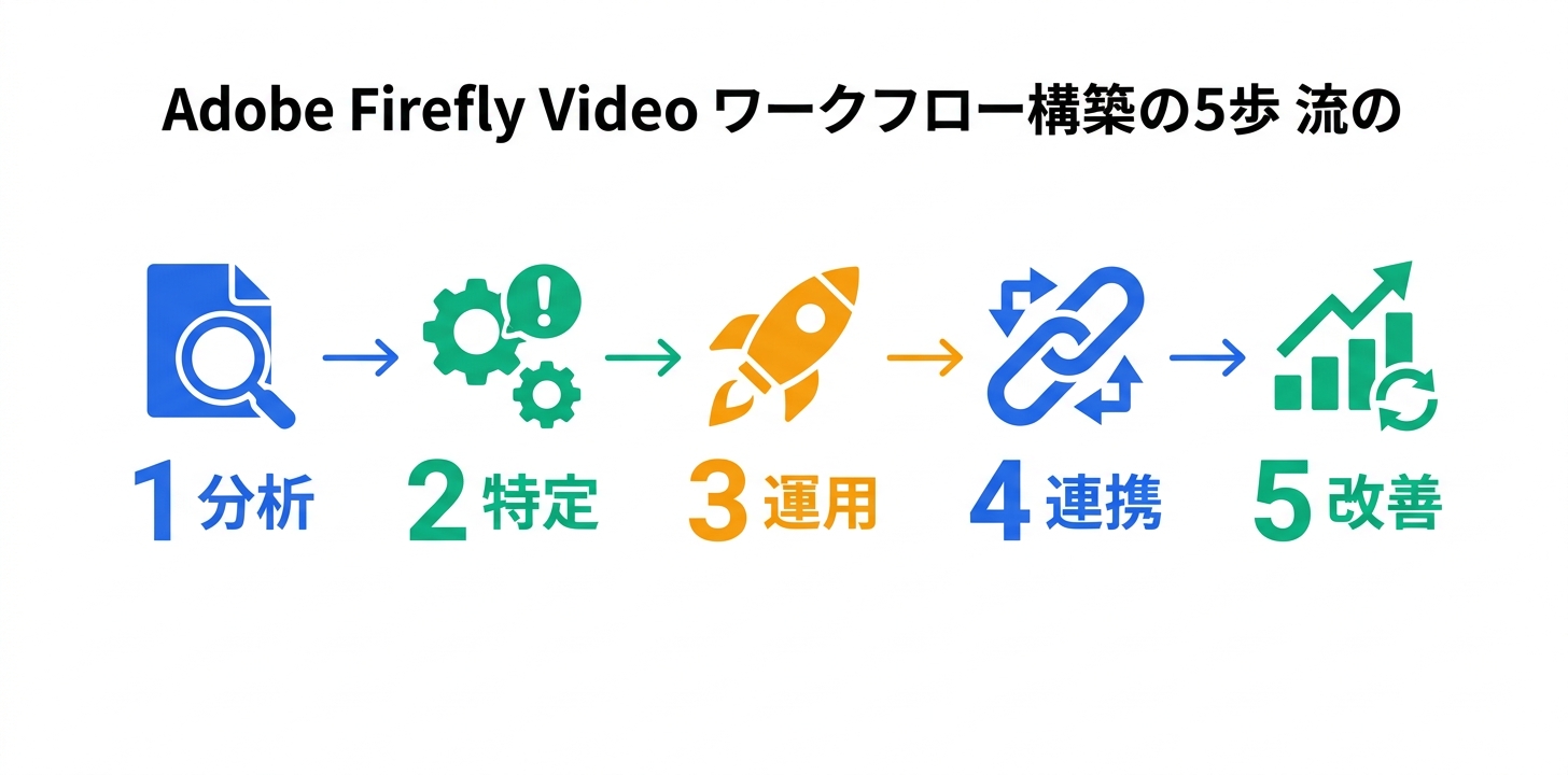 実践的なワークフロー構築ガイド