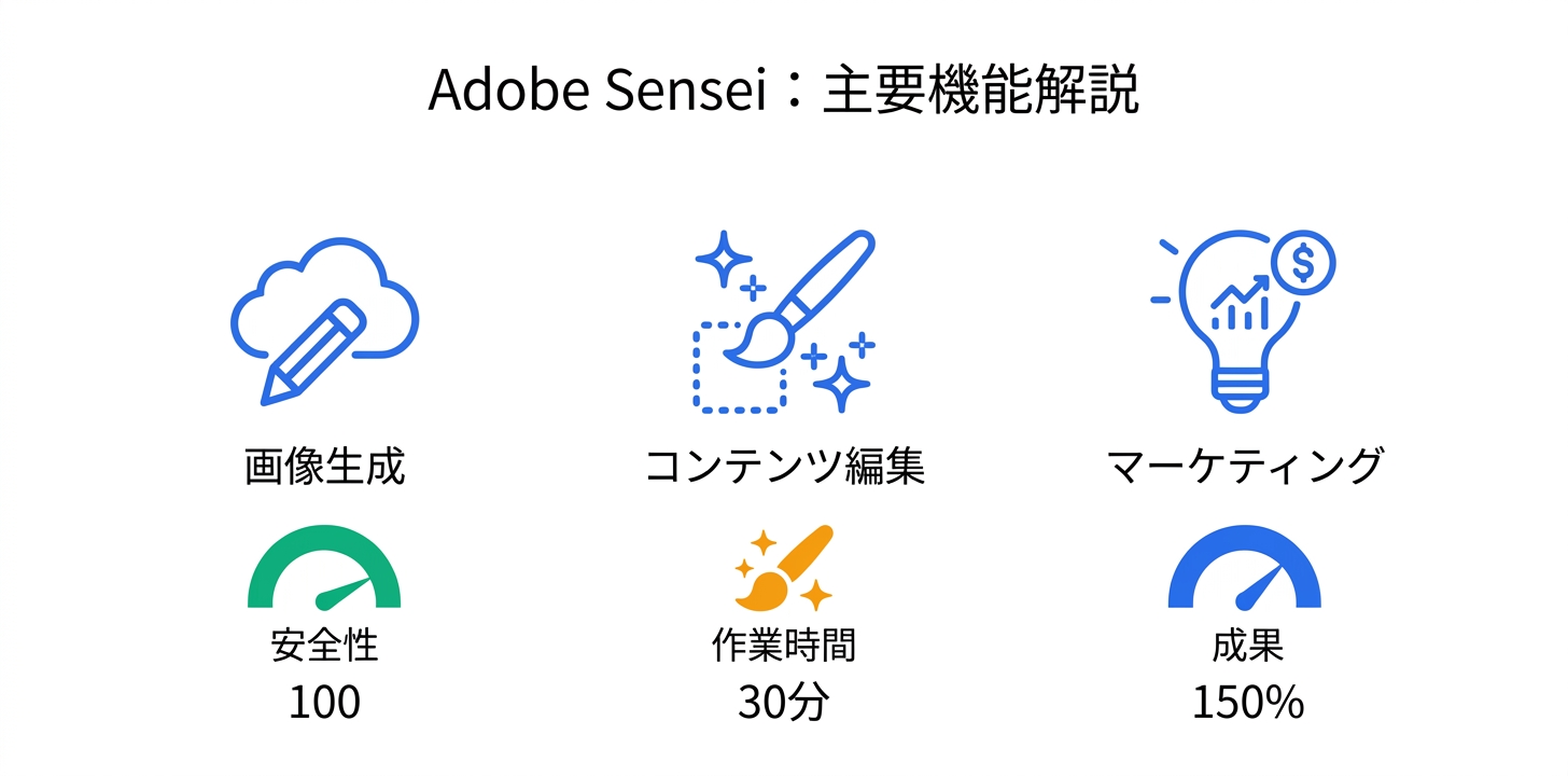 主要機能の詳細解説
