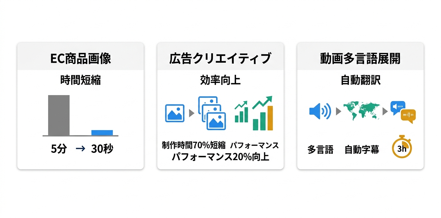 具体的な活用事例とユースケース5つ