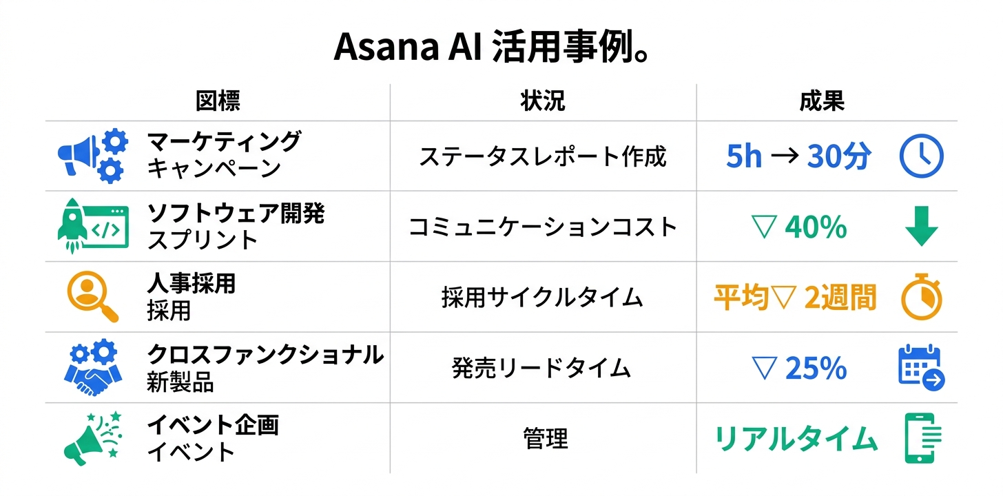 具体的な活用事例とユースケース5つ