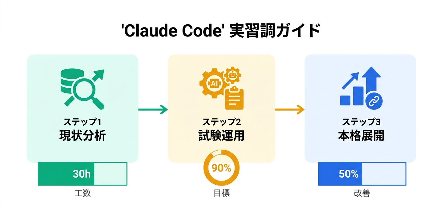 実践的なワークフロー構築ガイド