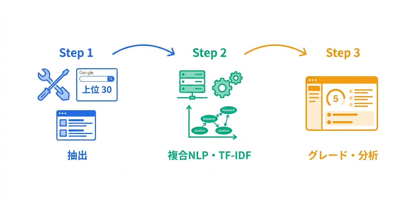 技術的な仕組みとNLP分析