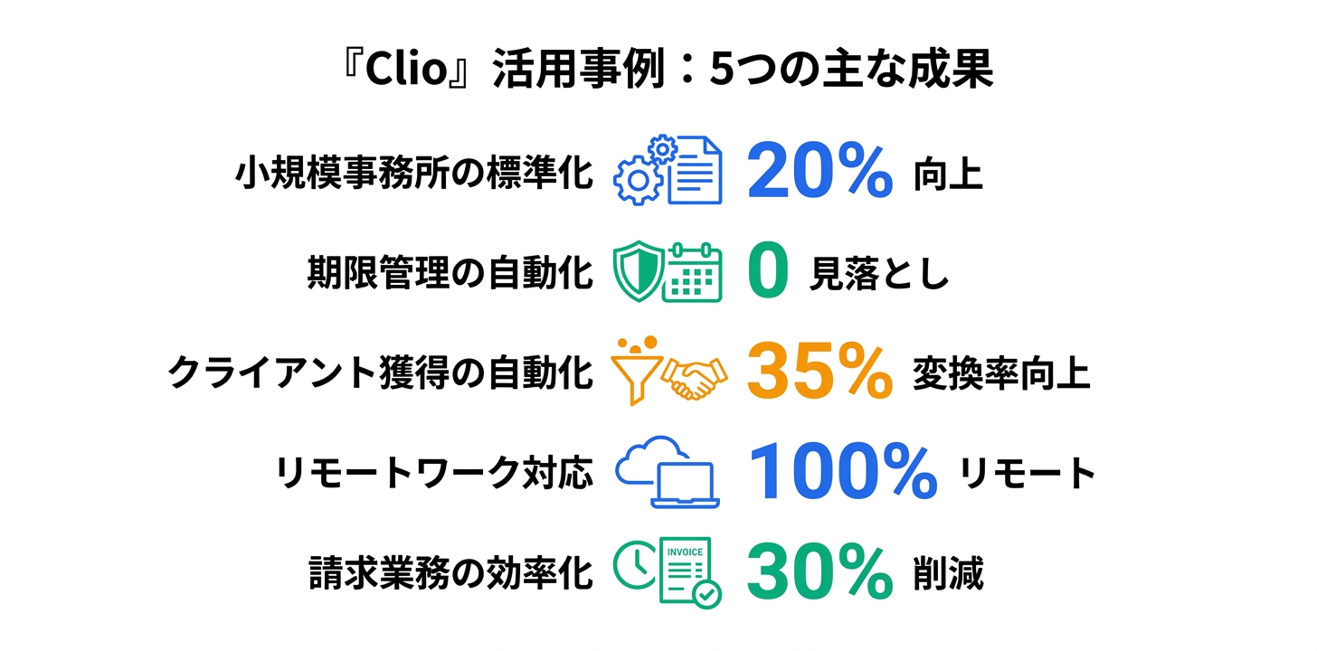 具体的な活用事例・ユースケース5つ