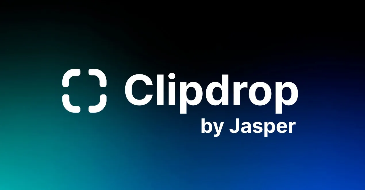 Clipdropの画面