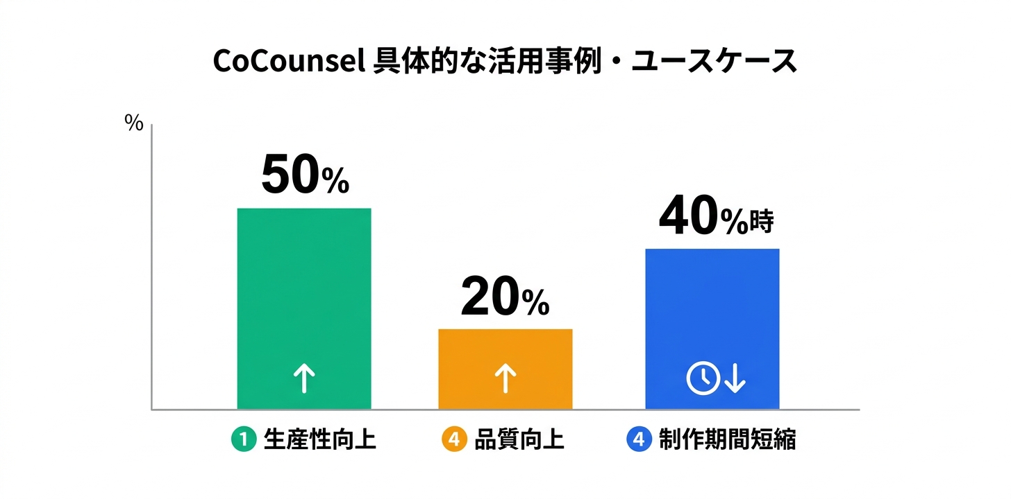 具体的な活用事例・ユースケース5つ