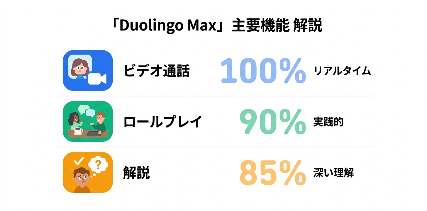 主要機能の詳細解説