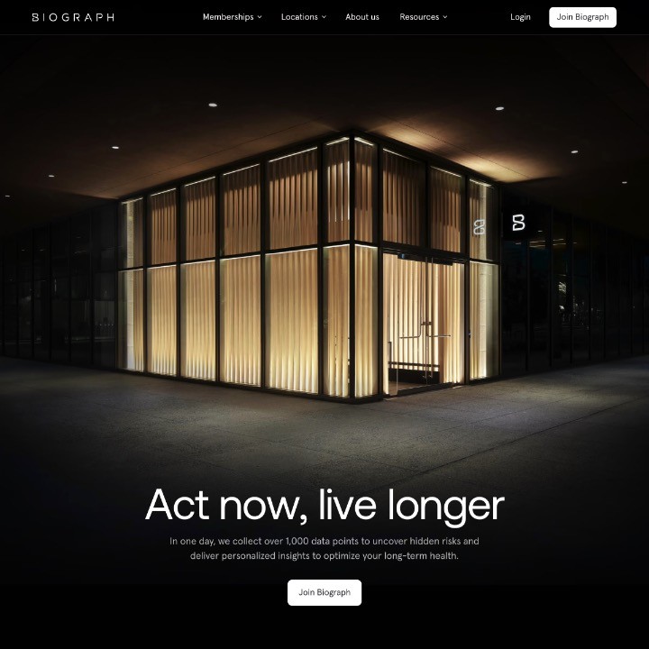 Website made in Framer