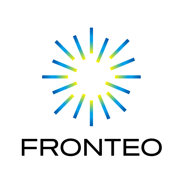 FRONTEO KIBITの画面