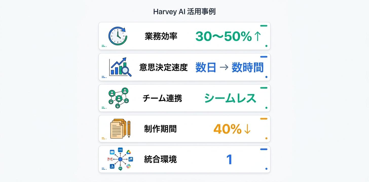 具体的な活用事例・ユースケース5つ