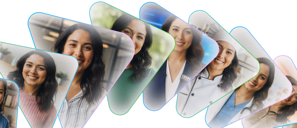 Hyper Realistic Avatars