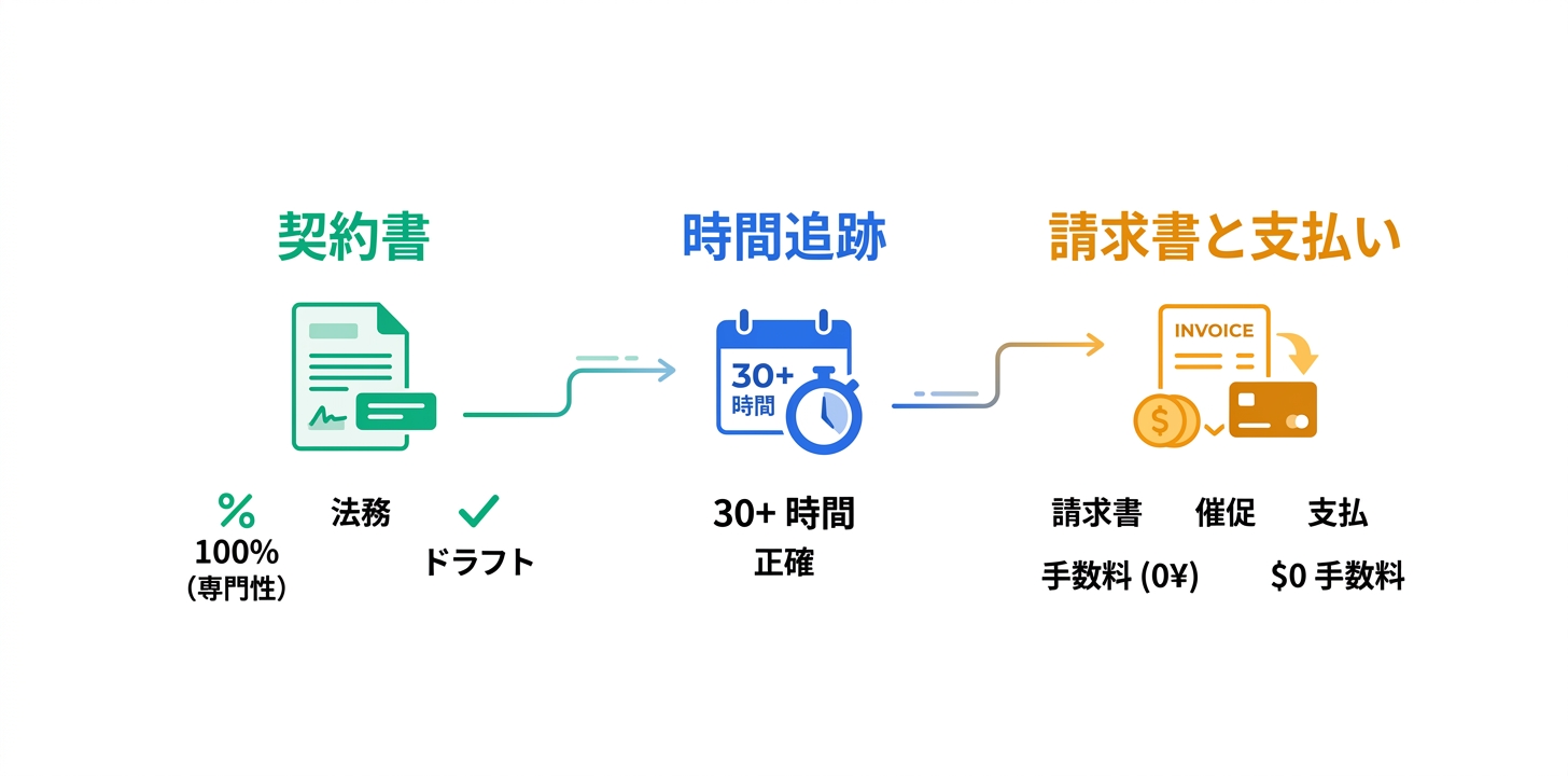 主要機能の詳細解説