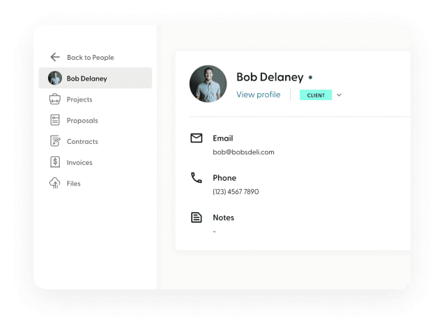 Indy People illustration