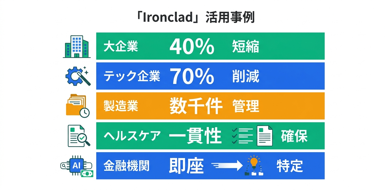 具体的な活用事例・ユースケース5つ
