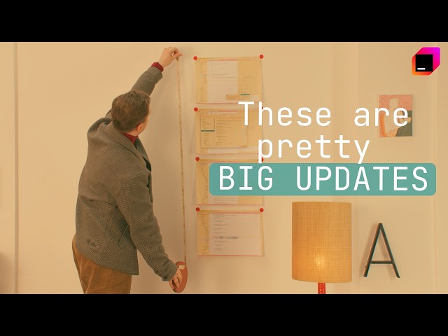 Thumbnail for AI in JetBrains IDEs: Explore What’s New video