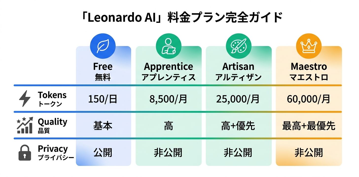 料金プラン完全ガイド