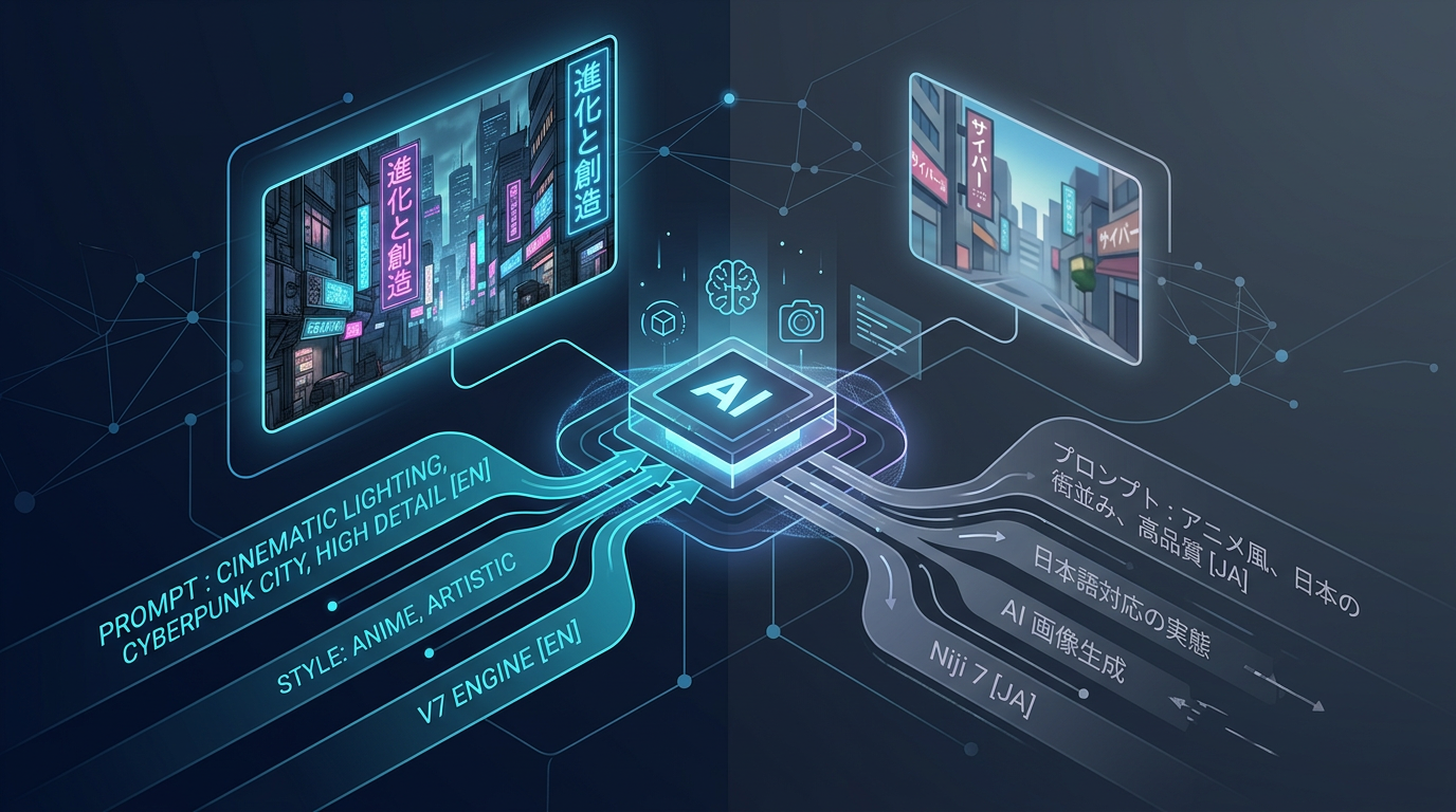 日本語対応の実態