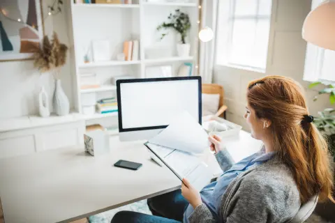 みらい翻訳の画面