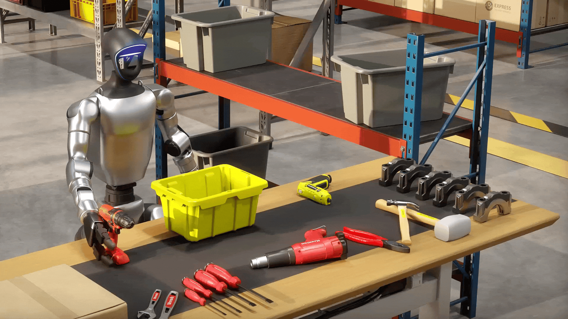 From Simulation to Production: How to Build Robots With AI