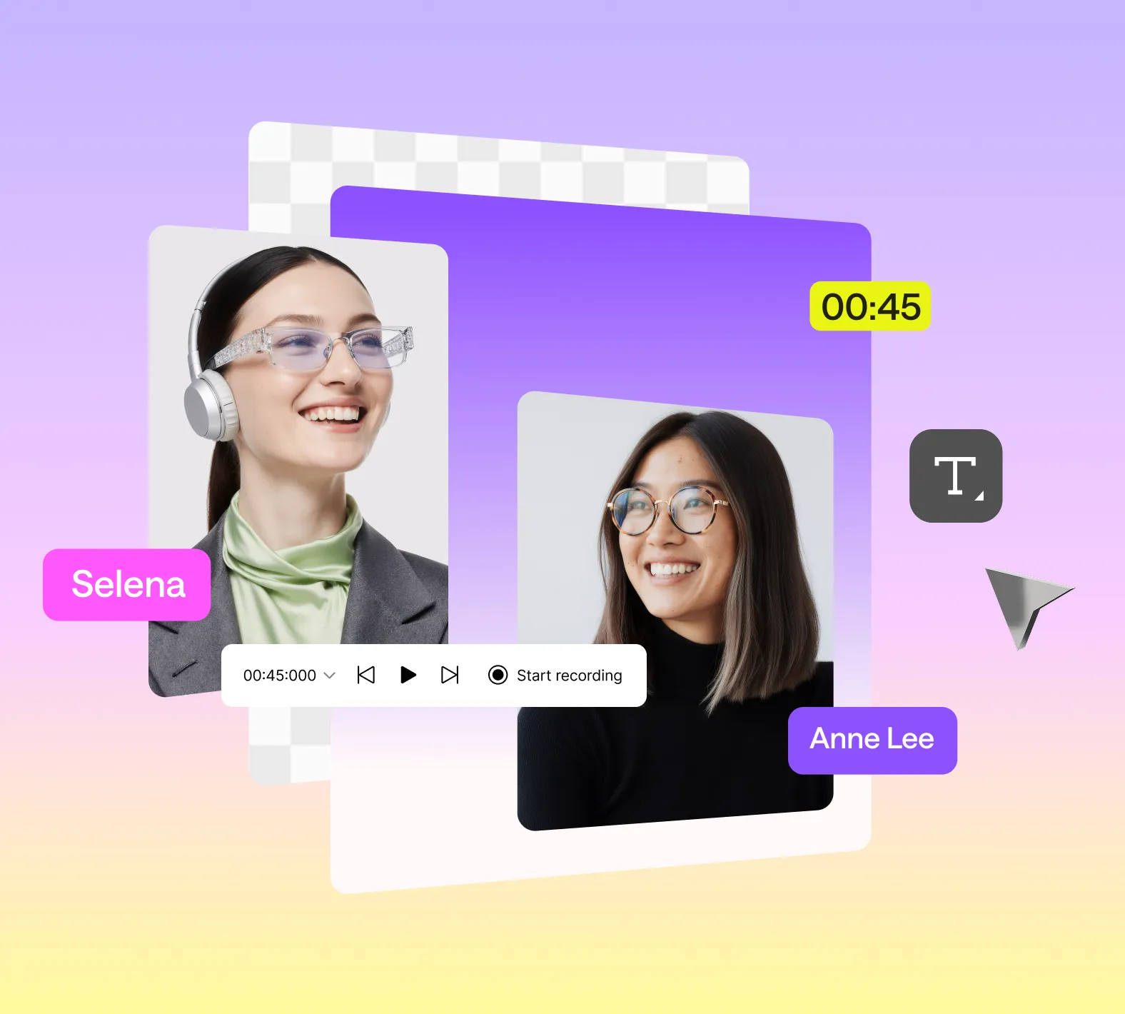 studio-quality content for business