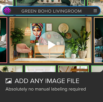 Promethean AIの画面