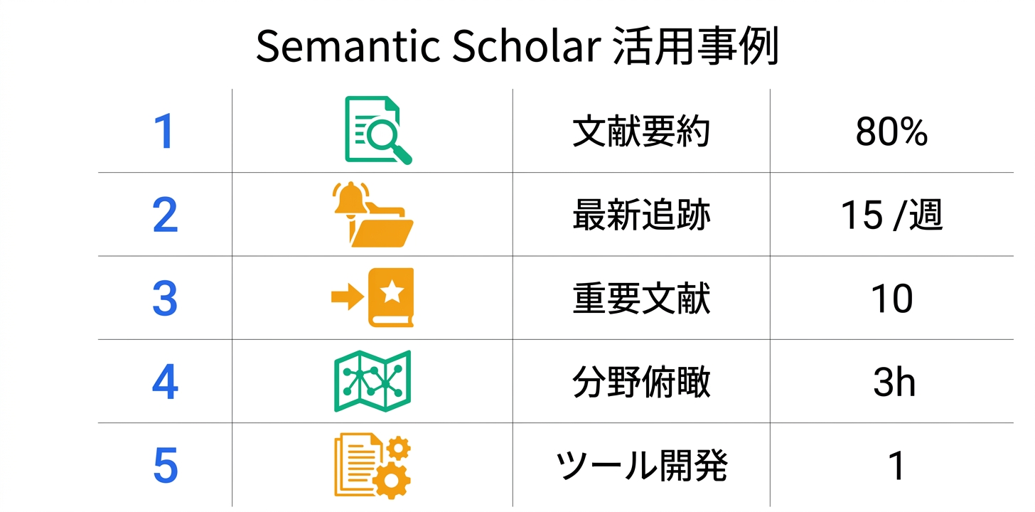 具体的な活用事例・ユースケース5つ