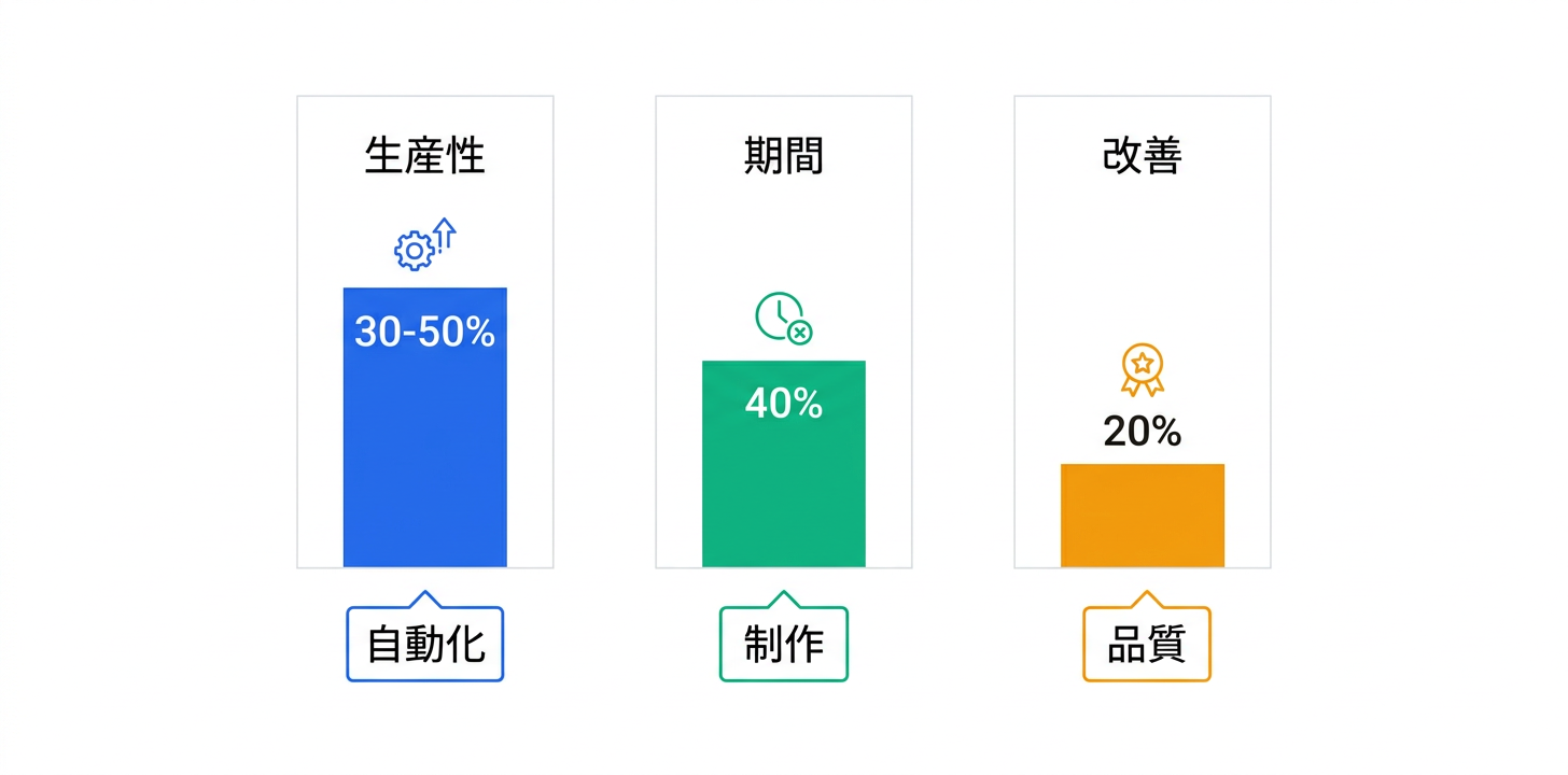 具体的な活用事例・ユースケース5つ