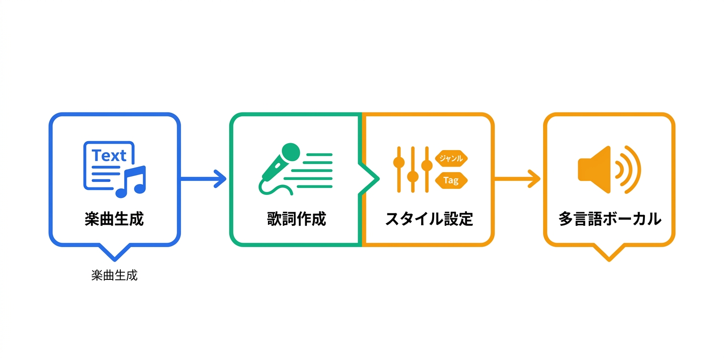 主要機能の詳細解説