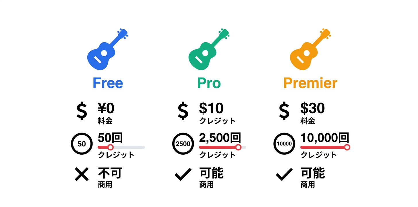 料金プラン完全ガイド（2026年最新）