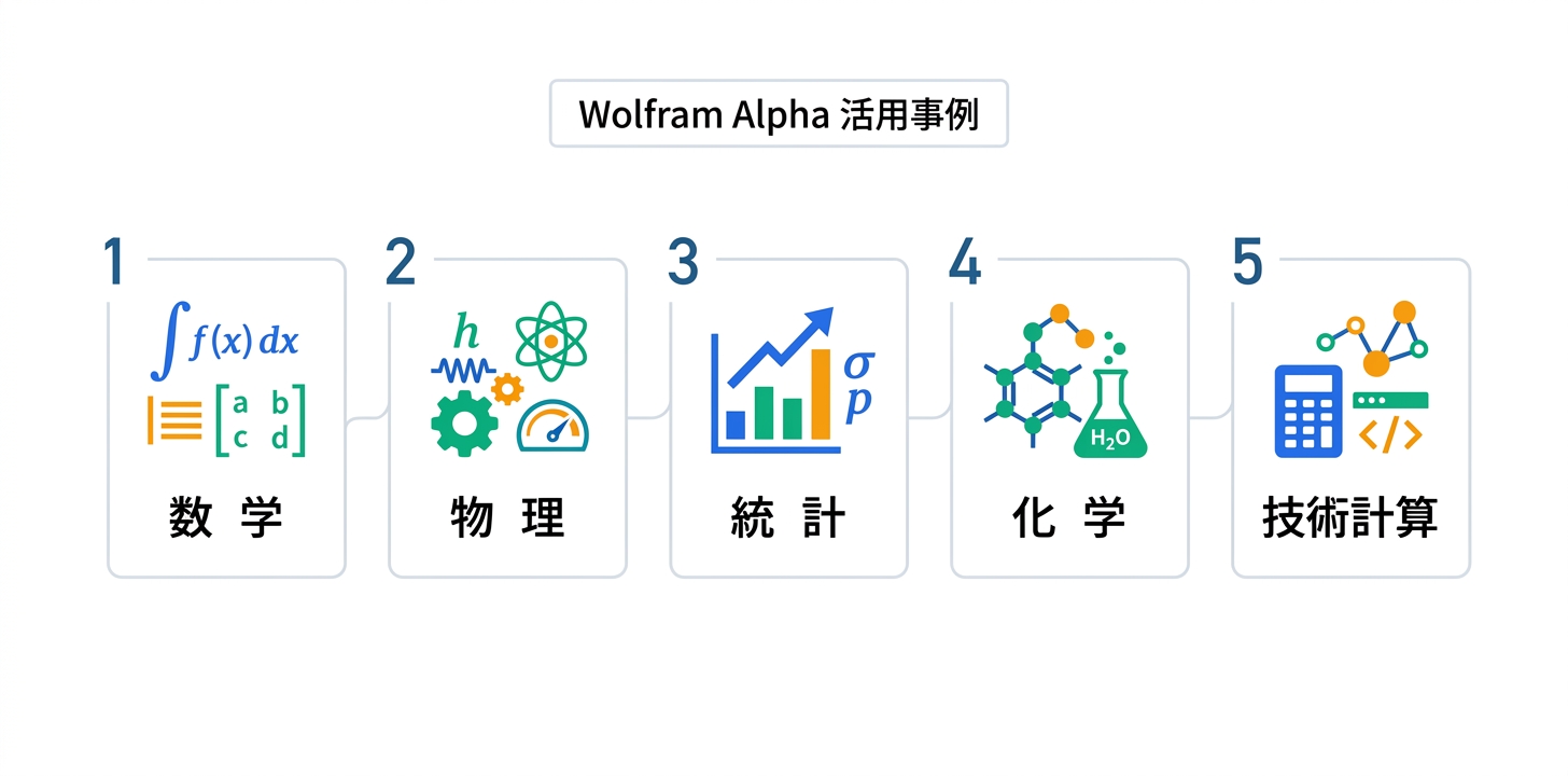 具体的な活用事例・ユースケース5つ
