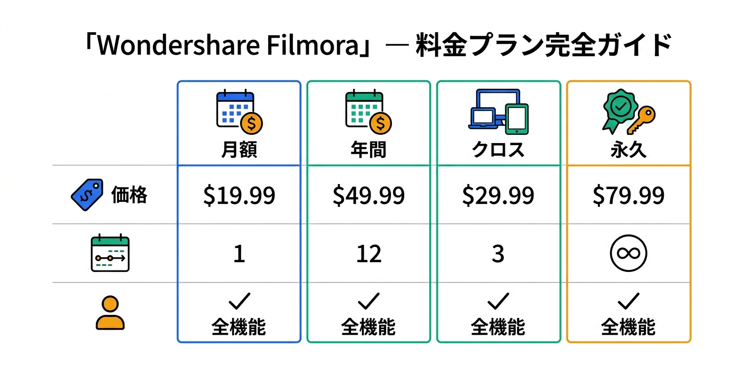 料金プラン完全ガイド